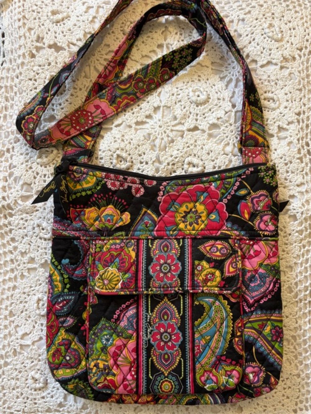 Vera Bradley Crossbody Purse